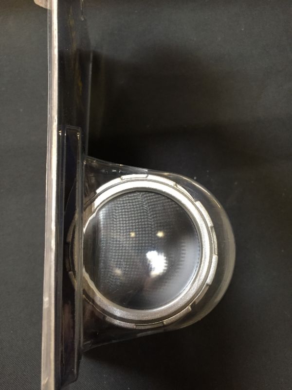 Photo 1 of Door Scope DOO-DS2000-ALS Door Viewer, 2.375", Silver
