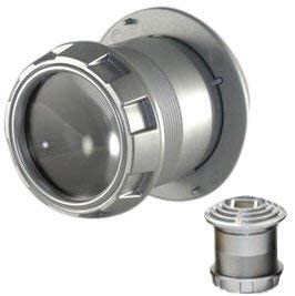 Photo 1 of Door Scope DOO-DS2000-ALS Door Viewer, 2.375", Silver
