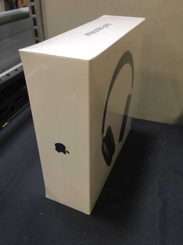 Photo 7 of Apple AirPods Max - Space Gray --- FACTORY SEALED 
