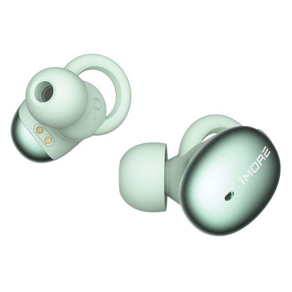 Photo 1 of 1MORE E1026BT-IGRN Stylish True Wireless In-Ear Bluetooth Headphones With Microphone