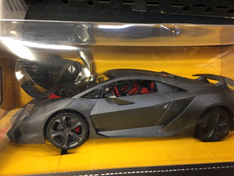 Photo 2 of 1/14 Scale Lamborghini Sesto Elemento Radio Remote Control Model Car R/C RTR
