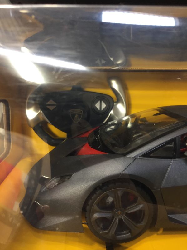 Photo 3 of 1/14 Scale Lamborghini Sesto Elemento Radio Remote Control Model Car R/C RTR
