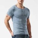 Photo 1 of lalazaba Hyuling Men's Short Sleeves T-Shirt Crew-Neck? SIZE M ) 