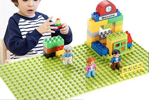 Photo 1 of Community Figures Set Lego Duplo Compatible(16 Pcs)
