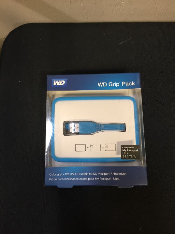 Photo 3 of Grip for My Passport Ultra 2TB and 3TB Hard Drives (factory sealed)