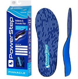 Photo 1 of Powerstep Mens-Adult Pinnacle Insole
size 11-11 1/2