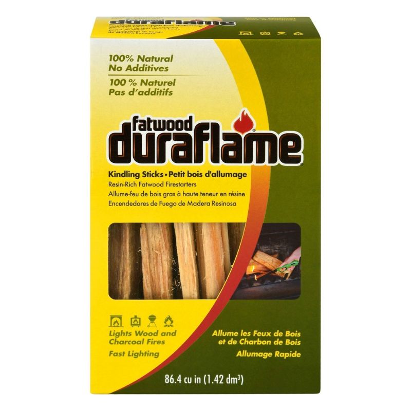 Photo 1 of 4507729 Duraflame Fatwood Wood Fire Starter
