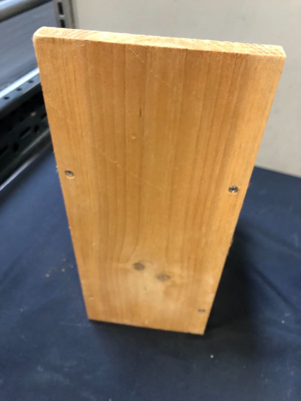 Photo 1 of Wild Wings WWCH3 Cedar Blue Bird Box House