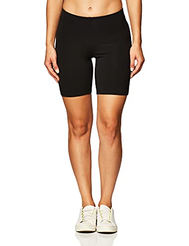 Photo 1 of Hanes Women's Stretch Jersey Bike Short
