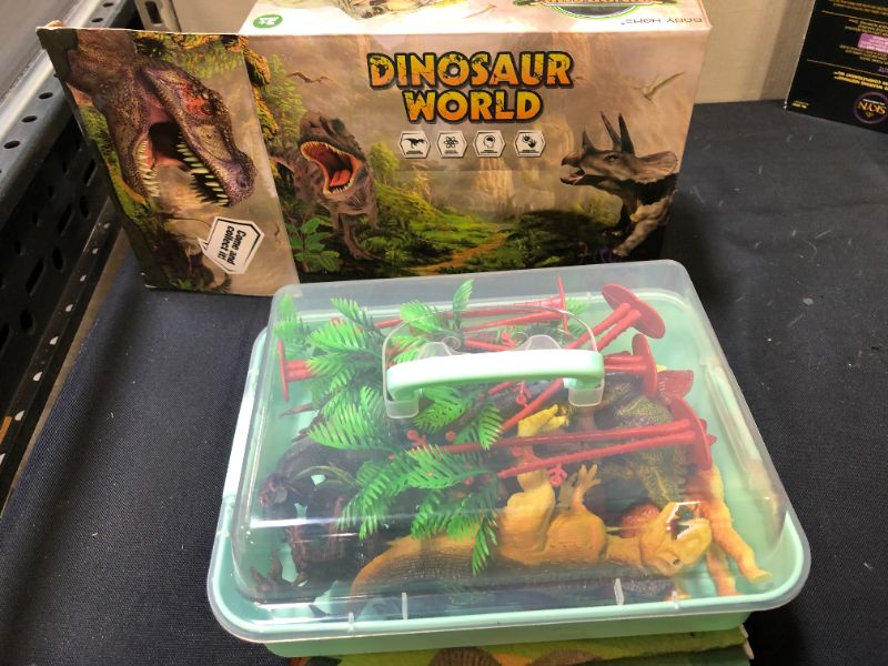 Photo 3 of Dinosaur Toys