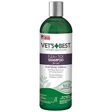 Photo 1 of Vet's Best Flea & Tick Shampoo for Cats