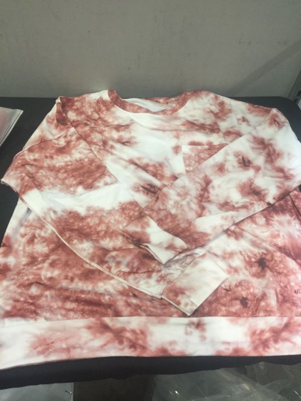 Photo 1 of TIE DYE  SLEEPWEAR SIZE XL