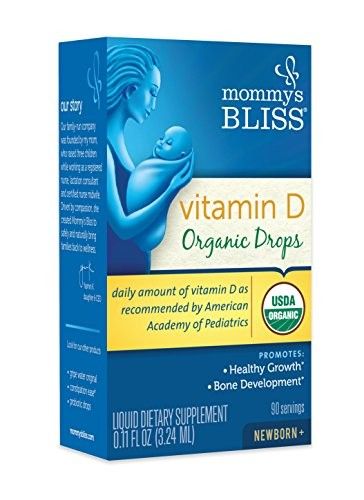 Photo 1 of Organic Baby Vitamin D Drops 100 Servings---expires Feb 2023 