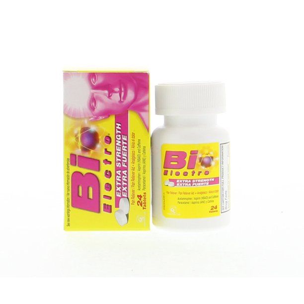 Photo 1 of BIOELECTRO Night - 24 Caps 3 pack--expires May 2022