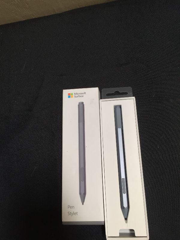 Photo 2 of Microsoft Surface Pen – Ice Blue (EYU-00049) (unable to test)
