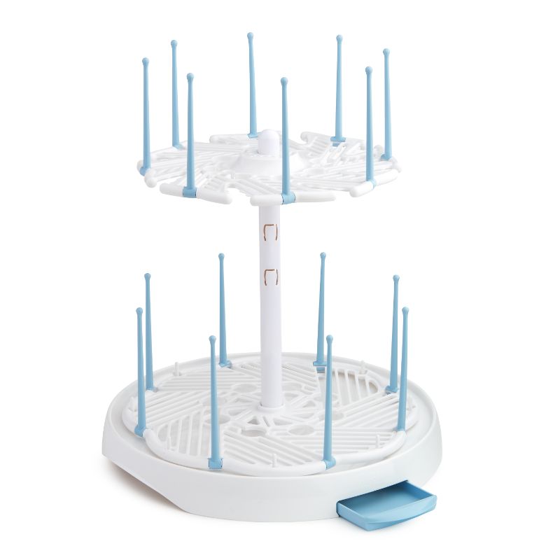 Photo 1 of Munchkin High Capacity Drying Rack, Holds up to 16 Bottles or Cups
