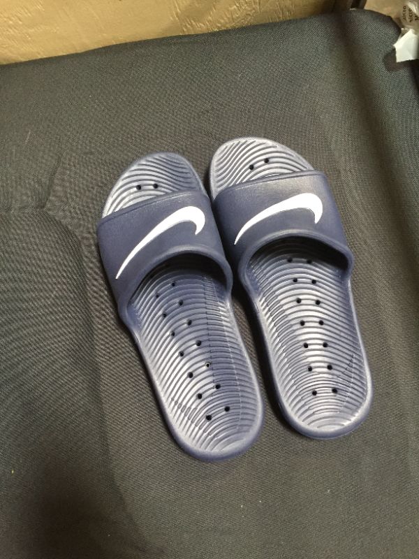 Photo 2 of Nike Men's Beach & Pool Shoes
size 10 (is used but looks new)