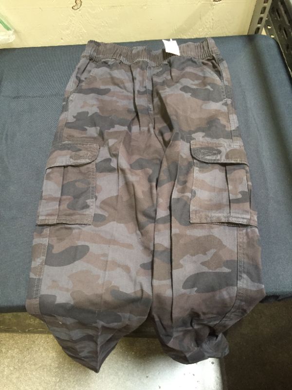 Photo 2 of Boys Uniform Pull on Chino Cargo Pants
Size: 14S
