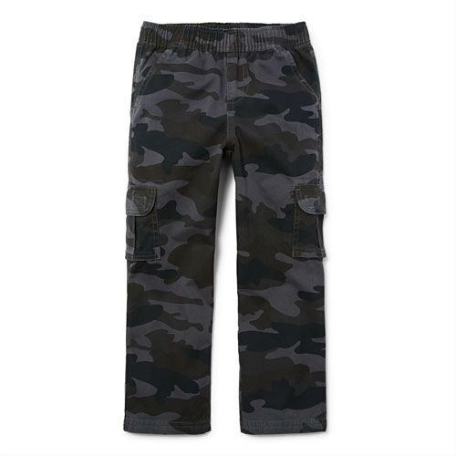 Photo 1 of Boys Uniform Pull on Chino Cargo Pants
Size: 14S
