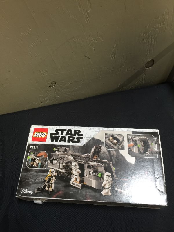 Photo 3 of LEGO Imperial Armored Marauder 75311
()factory sealed)