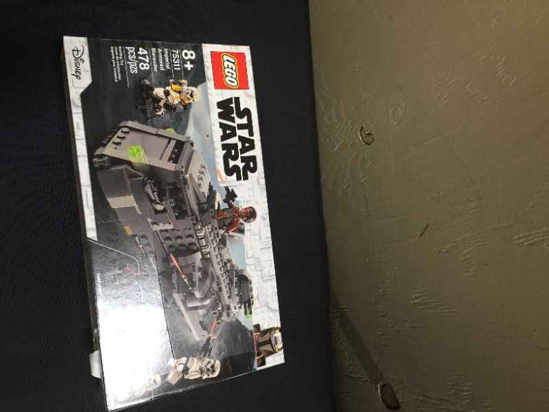 Photo 5 of LEGO Imperial Armored Marauder 75311
()factory sealed)