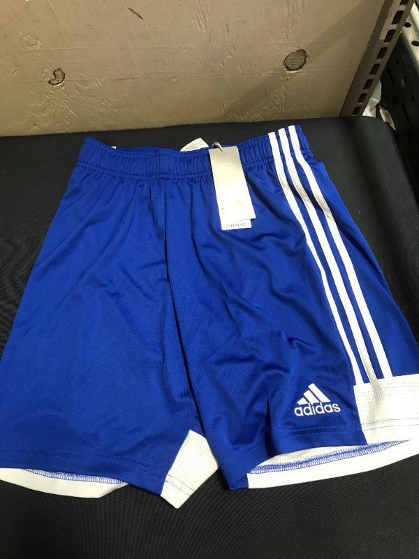 Photo 2 of adidas Men's Tastigo 19 Shorts ( SIZE : SMALL ) 
