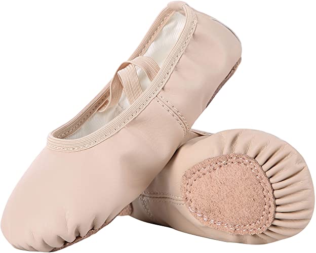 Photo 1 of FEETCITY BALLRT SLIPPER APRICOT 2.5 LITTLE KID