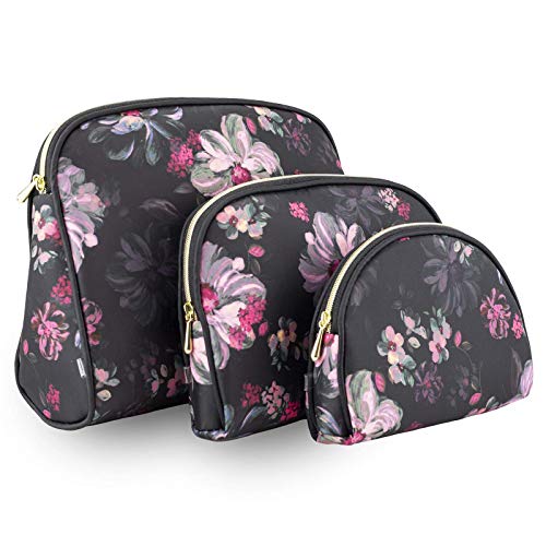 Photo 1 of Once Upon A Rose 3 Pc Cosmetic Bag Set