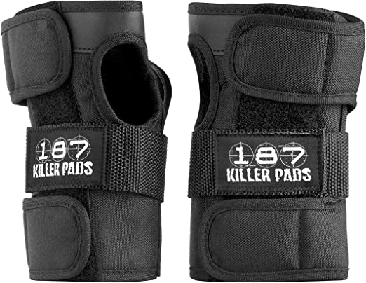 Photo 1 of 187 Killer Pads Wrist Guard ( SIZE : SMALL ) 
