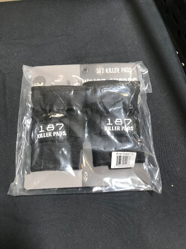 Photo 2 of 187 Killer Pads Wrist Guard ( SIZE : SMALL ) 
