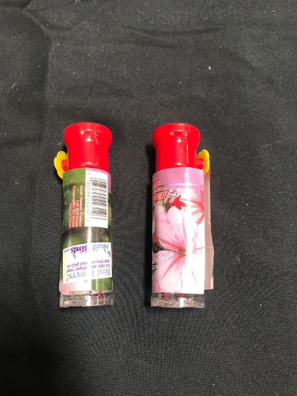 Photo 2 of 3 Oz. Mini Prefilled Hummingbird Feeder ( PACK OF 2 ) 
