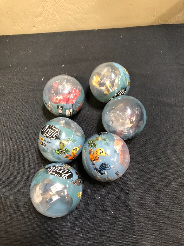 Photo 1 of 6 Pack Easter Deformation Eggs with Boat Toys Inside for Kids Boys Toddlers Easter Basket Stuffers ( PACK OF 2 ) 
