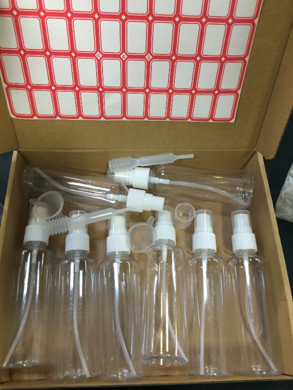 Photo 2 of 100 ml spray bottle 