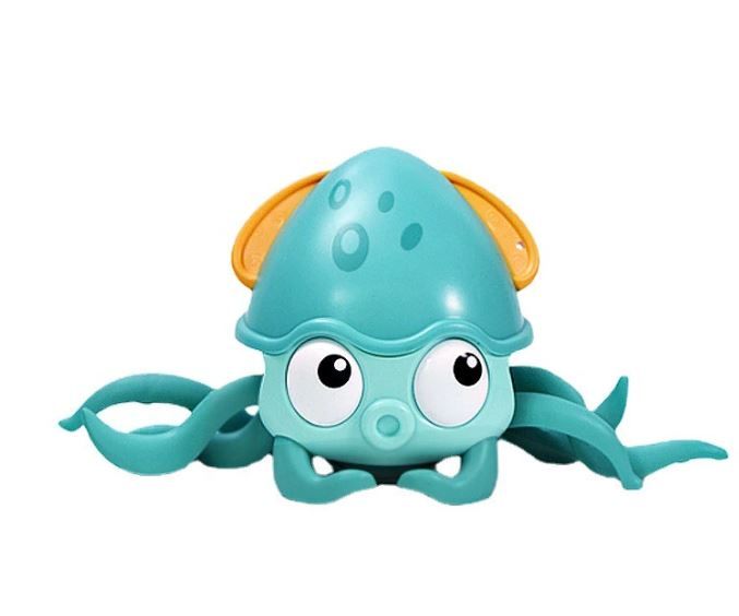 Photo 1 of octopus crawling toy 