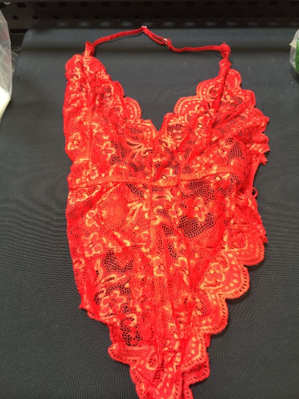 Photo 1 of women's lingerie 
size XS/S