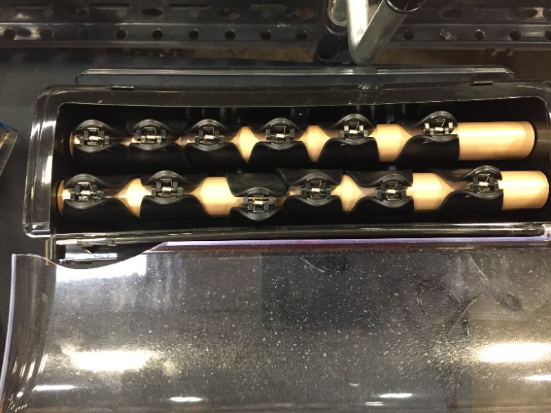 Photo 7 of Infiniti Pro by conair 20 Assorted Hot rollers