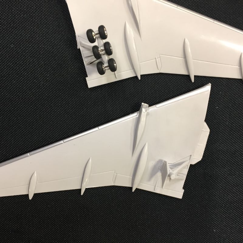 Photo 1 of Daron Skymarks American A321 New Livery Aircraft (1/150 Scale)