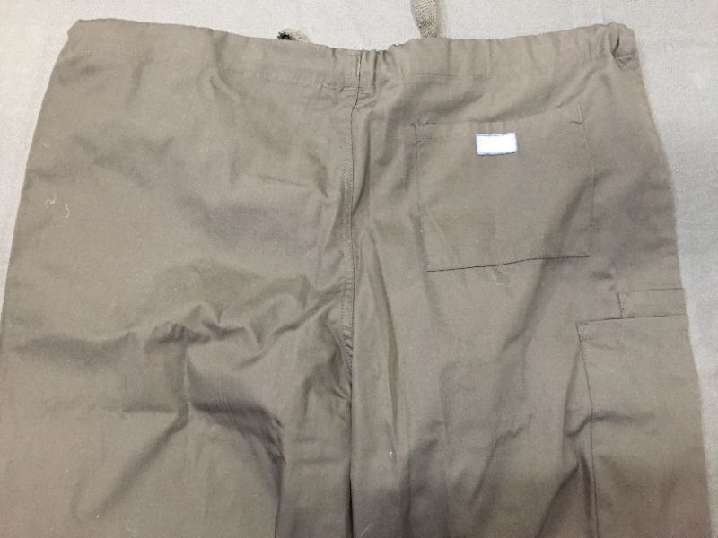 Photo 3 of Cherokee Originals Unisex Drawstring Cargo Scrubs Pant