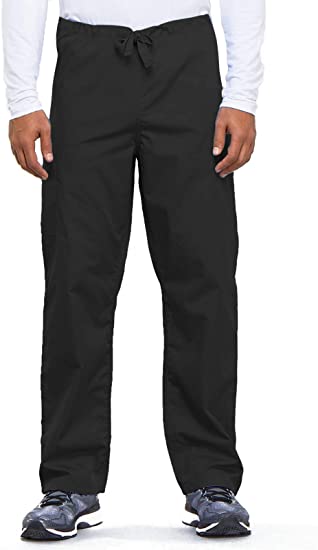 Photo 1 of Cherokee Originals Unisex Drawstring Cargo Scrubs Pant