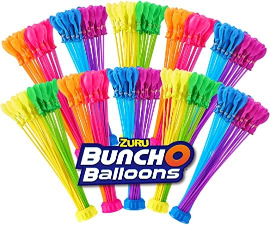 Photo 1 of Bunch O Balloons BOB Neon 10 Pack