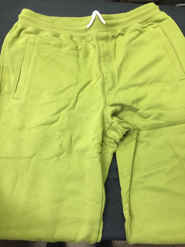 Photo 2 of ONLEE Men's Relax Fit Active Fleece Sweatpants