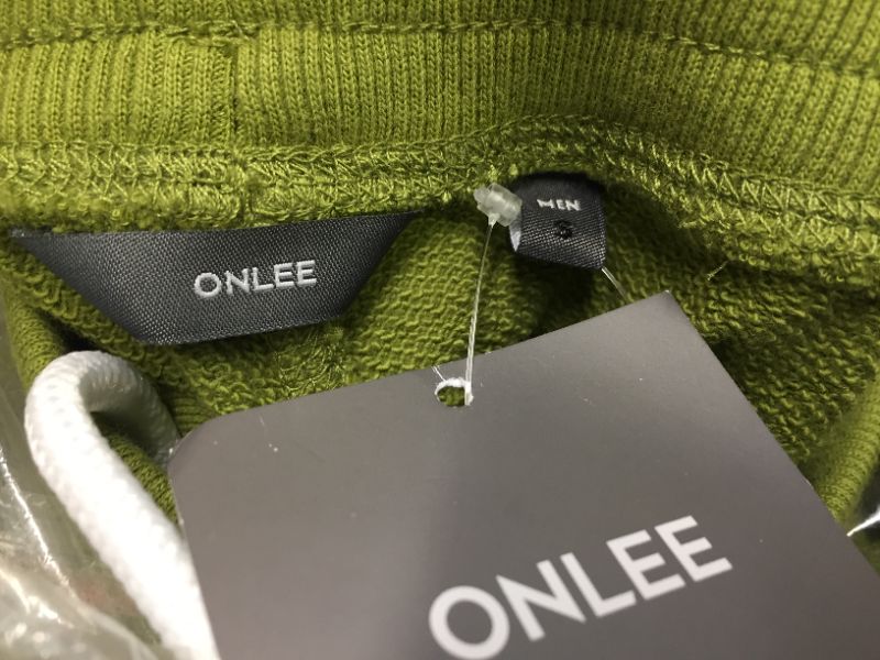 Photo 4 of ONLEE Men's Relax Fit Active Fleece Sweatpants