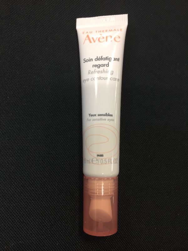 Photo 2 of Eau Thermale Avene Refreshing Eye Contour Care, Red Fruit Extract, Antioxidant Protection 0.5 fl. oz.