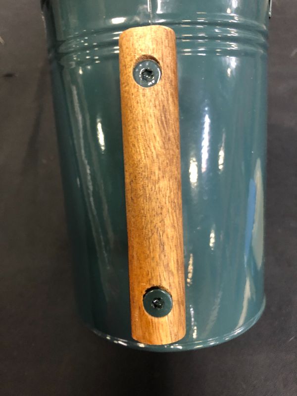 Photo 1 of 3.2L Metal Watering Can - Hearth & Hand™ with Magnolia