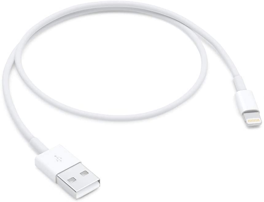 Photo 1 of Apple Lightning to USB Cable (0.5 m)--3 pack--
