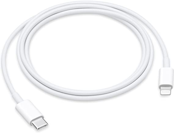 Photo 1 of Apple 1 Meter USB-C To Lightning Cable - MM0A3AM/A - 3pack