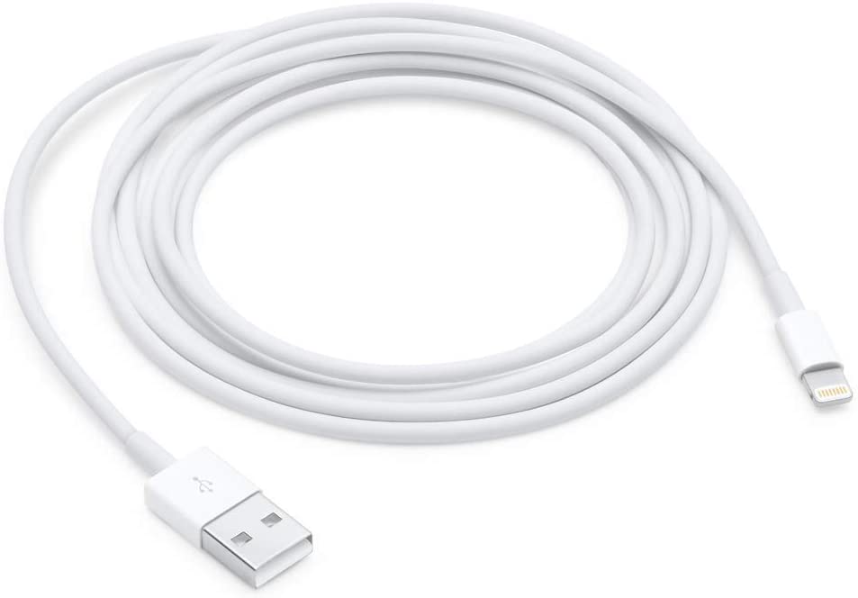 Photo 1 of Apple Lightning to USB Cable (2 m)--2 pack--