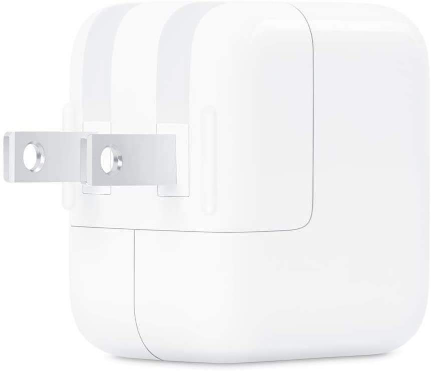 Photo 1 of Apple 12W USB Power Adapter--2 pack---