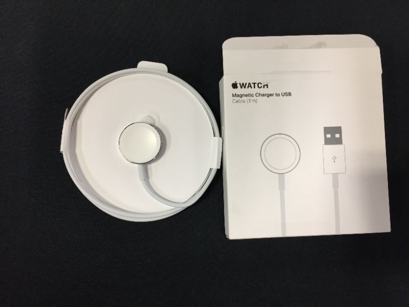 Photo 3 of Apple Watch Magnetic Charging Cable (1 m)