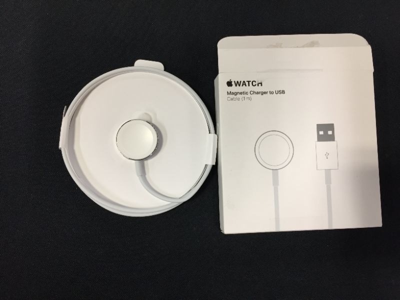 Photo 2 of Apple Watch Magnetic Charging Cable (1 m)